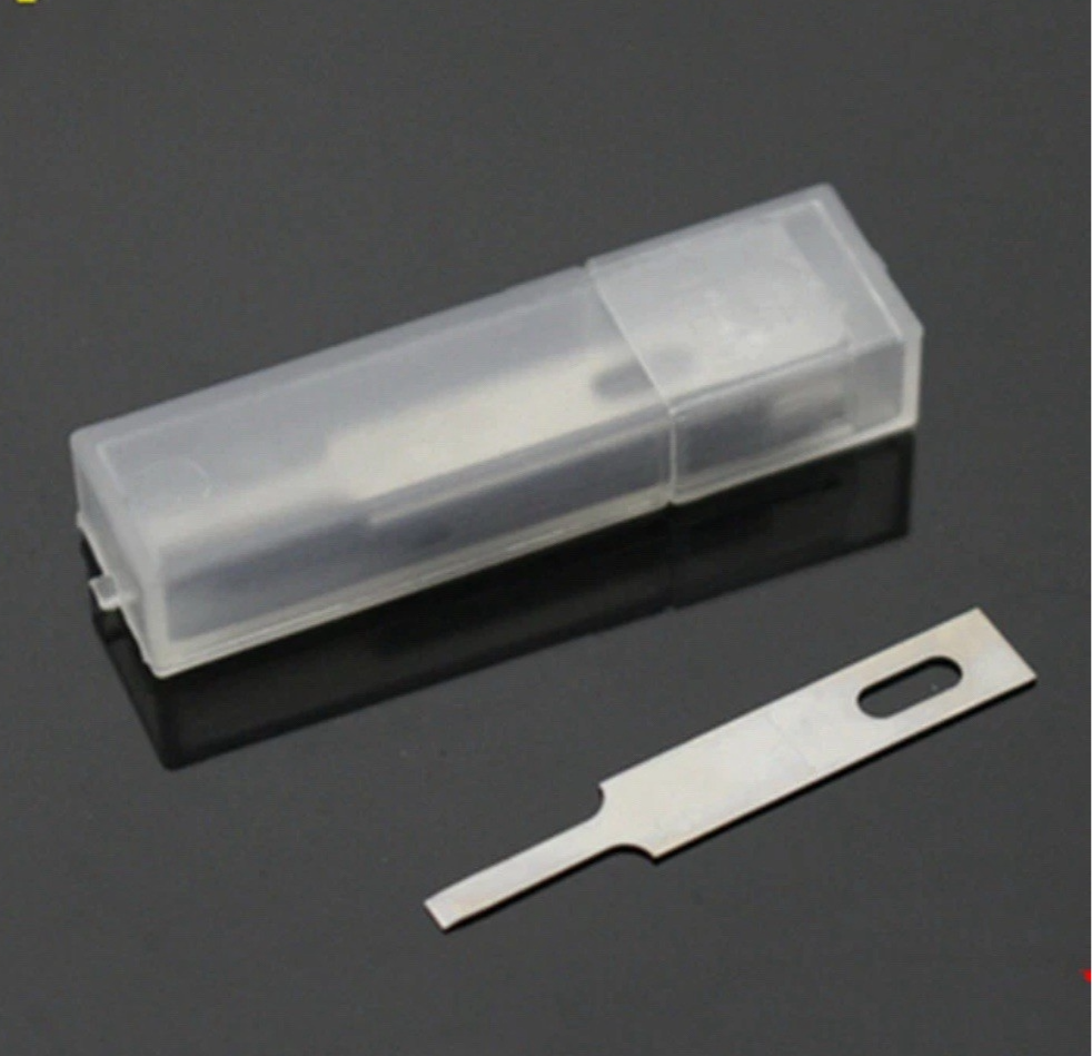 BSD 4A Carving Knife 10 Pcs