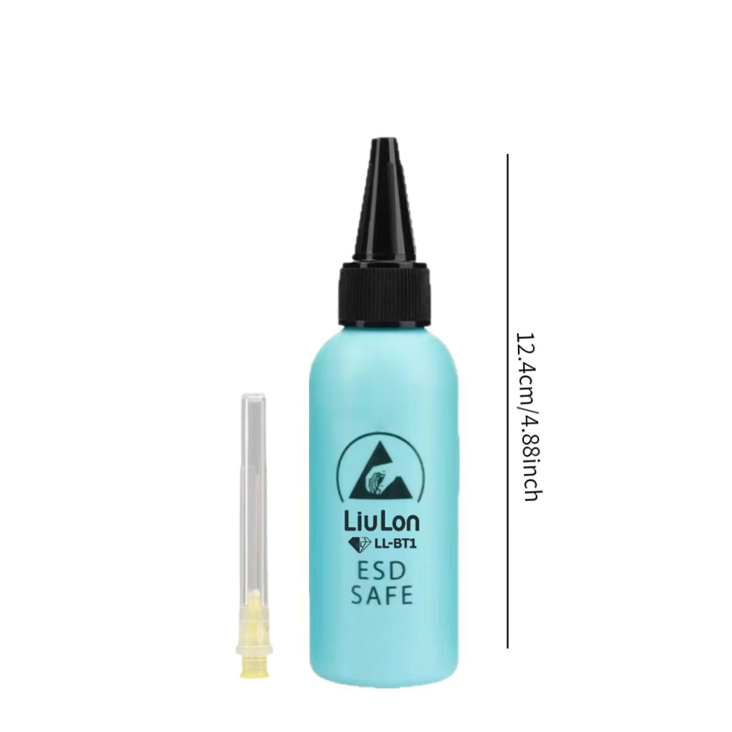 Liulon LL-BT1 Blue Solvent Bottle