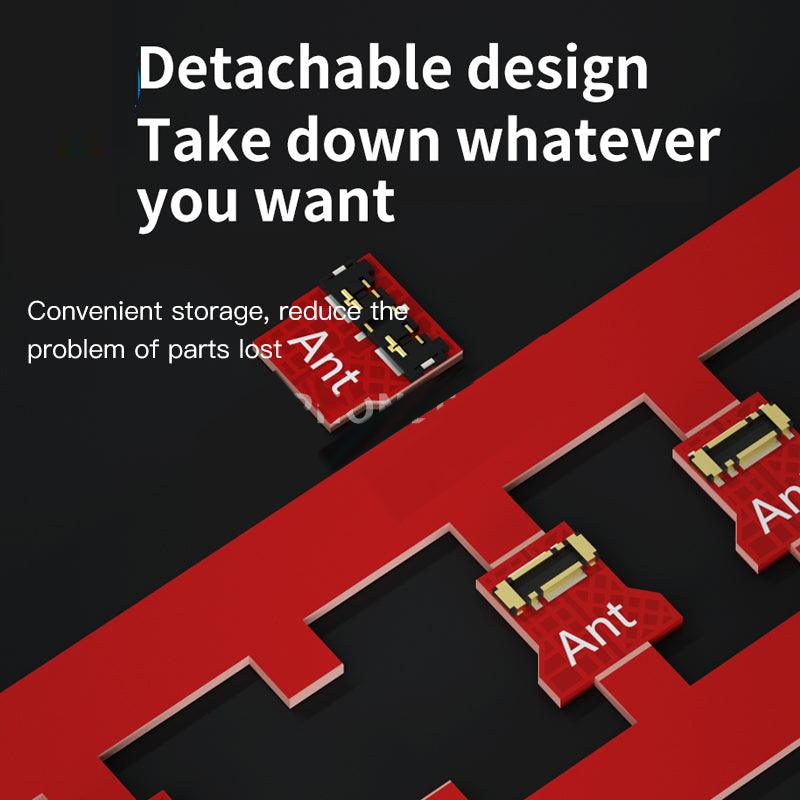 Maant M079 Motherboard Pcb Hard Buckle Battery Power Socket