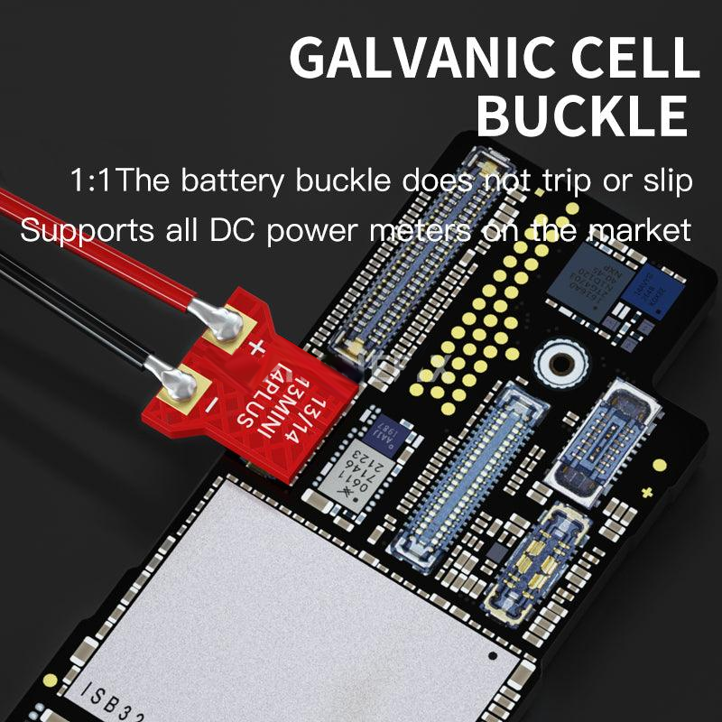 Maant M079 Motherboard Pcb Hard Buckle Battery Power Socket