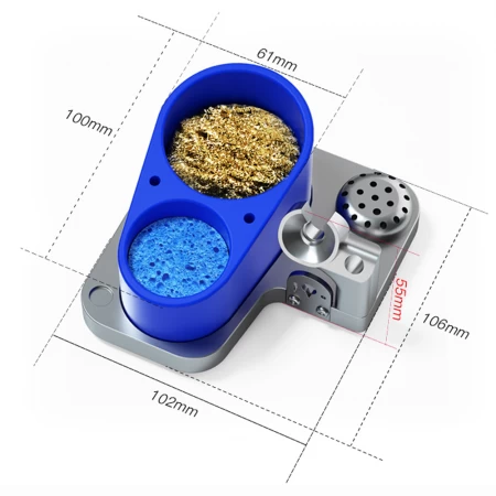 Maant C210 /C115 Intelligent Induction Multi-Functional Soldering Station Base