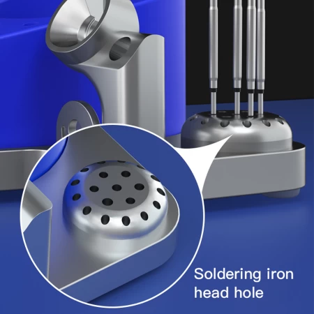 Maant C210 /C115 Intelligent Induction Multi-Functional Soldering Station Base