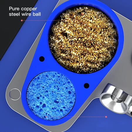 Maant C210 /C115 Intelligent Induction Multi-Functional Soldering Station Base