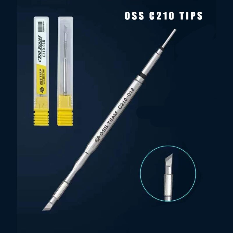 OSS TEAM C210-018 SERIES KNIFE SOLDRING TIP 2