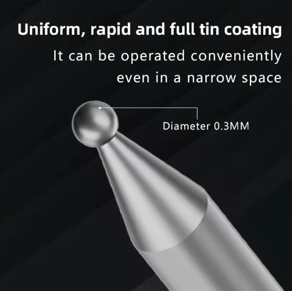 Maant C210-000 Round-Head Soldering Iron Head
