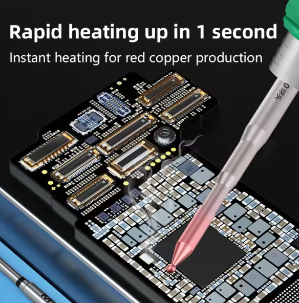 Maant C210-000 Round-Head Soldering Iron Head