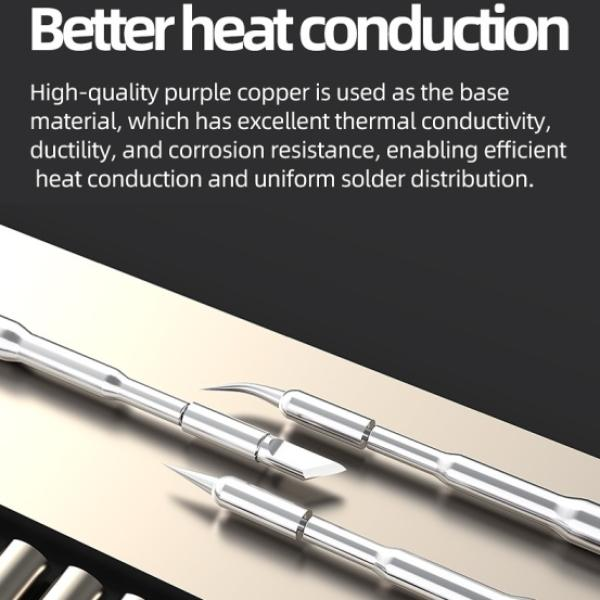 Jtx C210-K Soldering Iron Bit