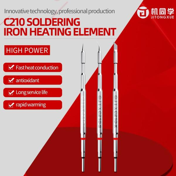 Jtx C210-K Soldering Iron Bit