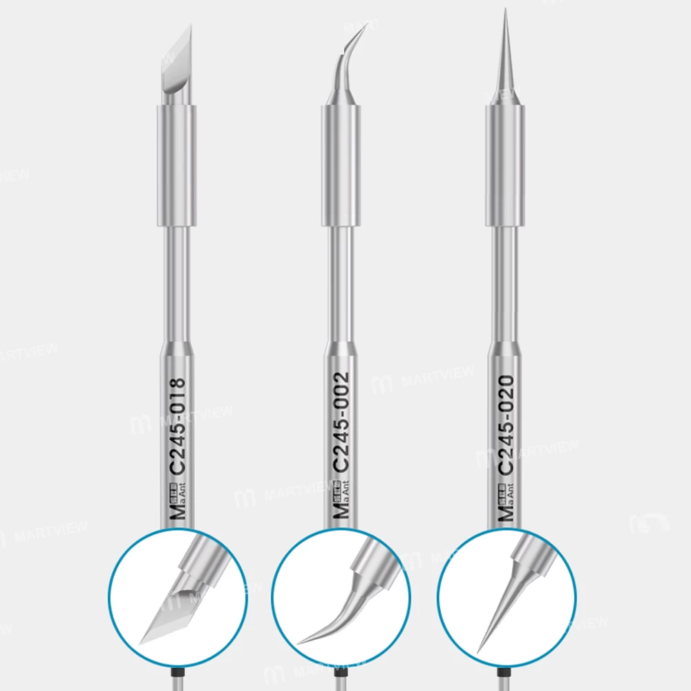 MaAnt C245-018 knife soldering iron tip