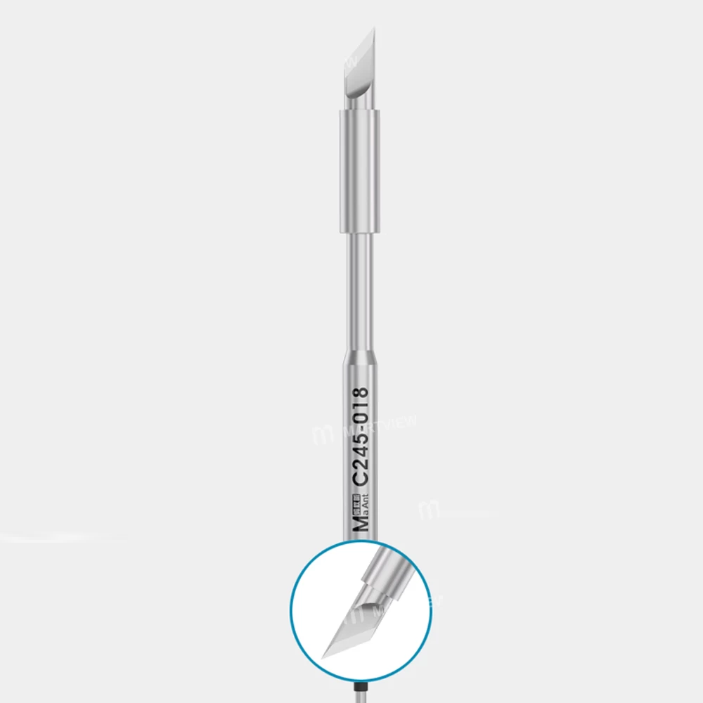 MaAnt C245-018 knife soldering iron tip