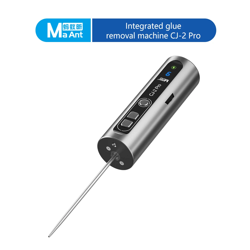 Maant Cj-2 Pro Electric Glue Remover Machine