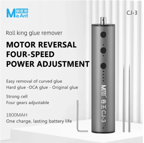 Maant Cj-3 Electric Glue Remover Machine