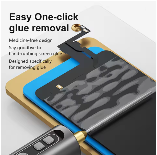 Maant Cj-1 Pro Electric Glue Remover Machine