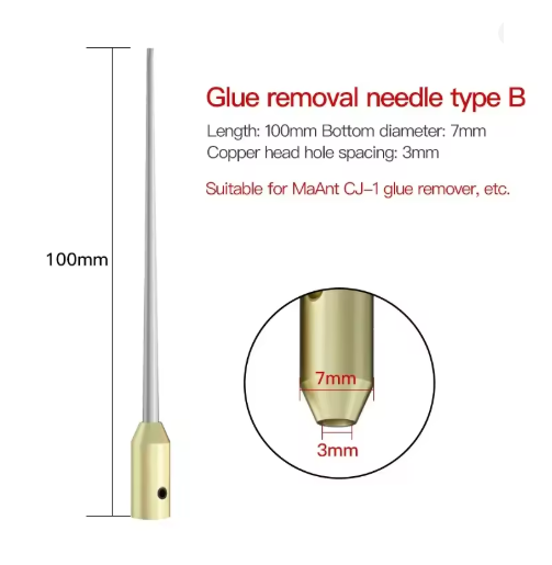 Maant Cj-1 Pro Electric Glue Remover Machine