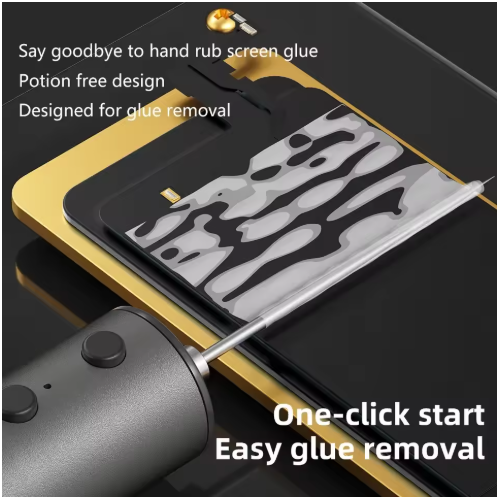 Maant Cj-3 Electric Glue Remover Machine