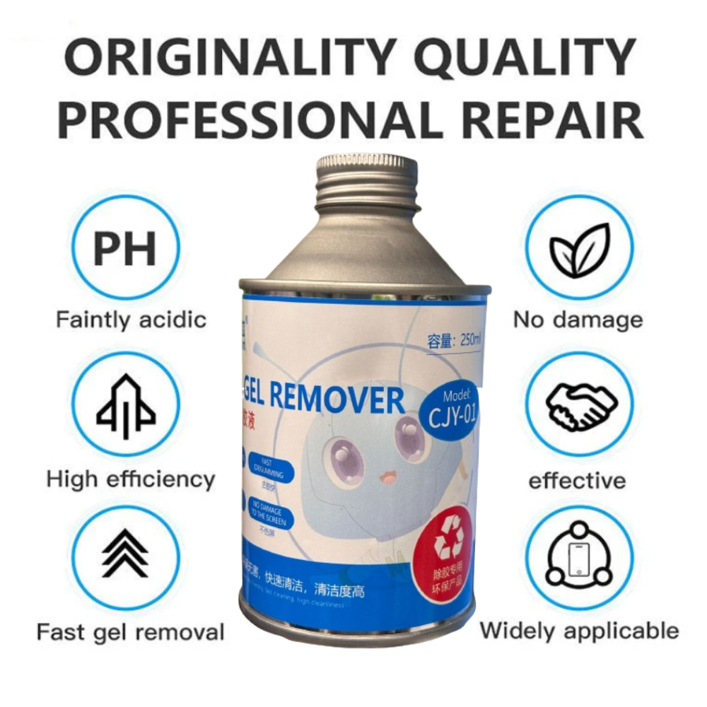 Maant Cjy-01 250ml Bga Gel Remoer