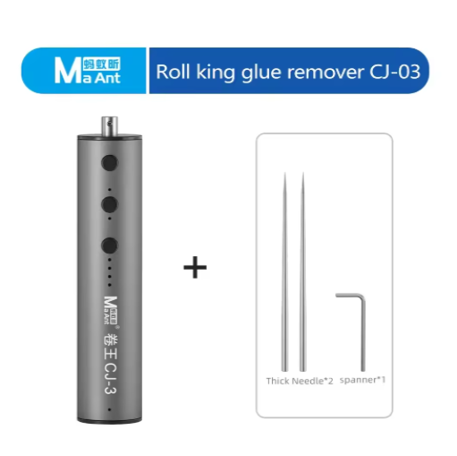 Maant Cj-3 Electric Glue Remover Machine