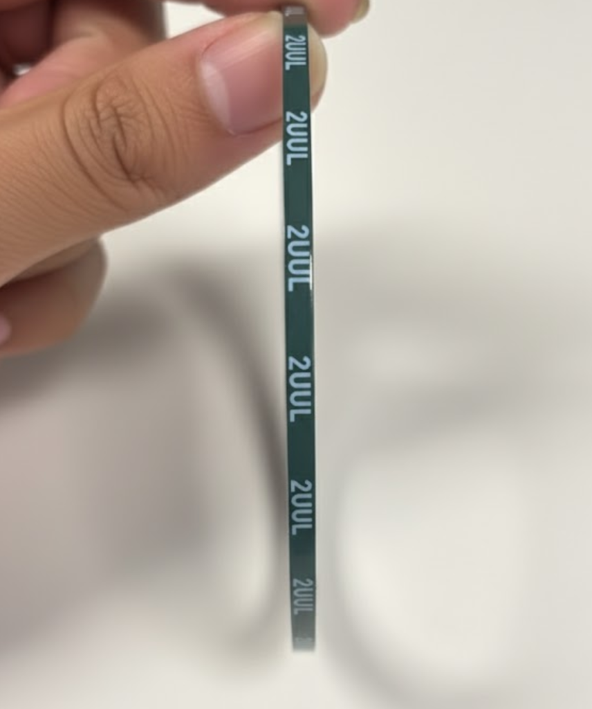 2UUL CS01 3MM Cushion Seal Dual Tape For Screen Frame & Back Cover (5 Rolls/box)