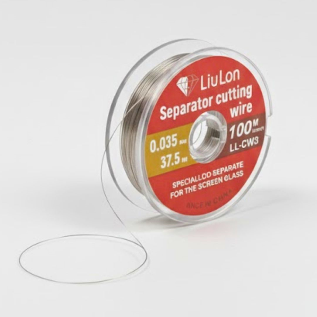 LIULON LL-CW3 0.035 100M Separator Cutting Wire