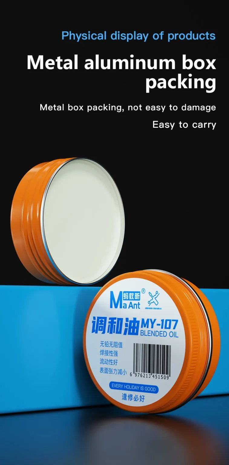 Maant My-107 Mixing Oil Flux