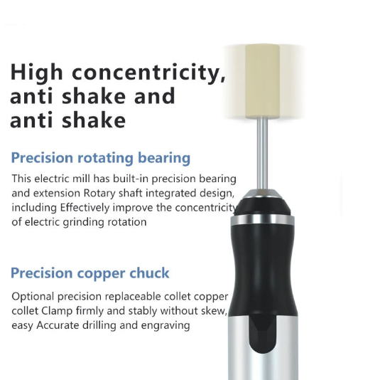 Maant D2 Electric Polishing and Grinding Pen