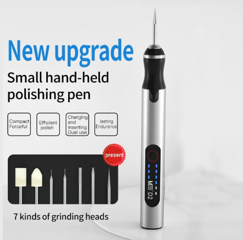 Maant D2 Electric Polishing and Grinding Pen