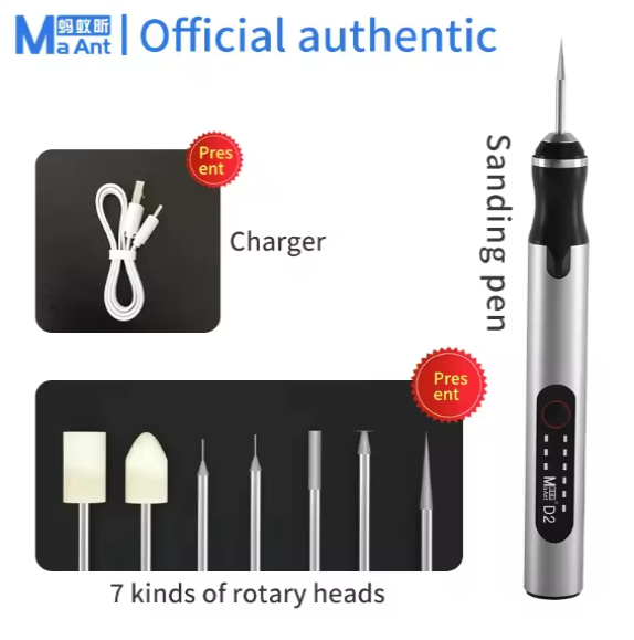 Maant D1 Electric Polishing and Grinding Pen
