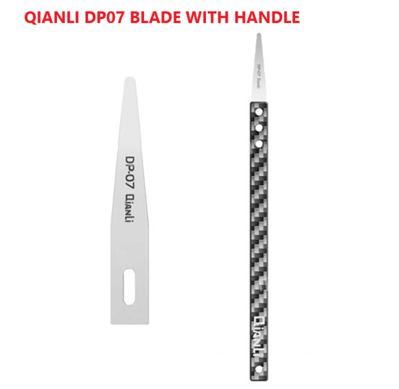 QIANLI DP-07 BLADE WITH HANDLE - AKINFOTOOLS