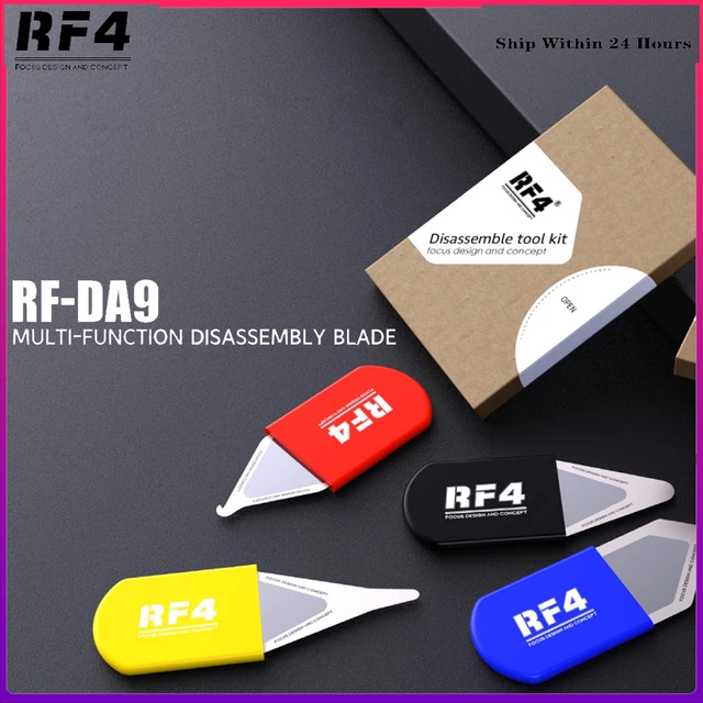 RF4 RF-DA9 DISASSEMBLY BLADE 1