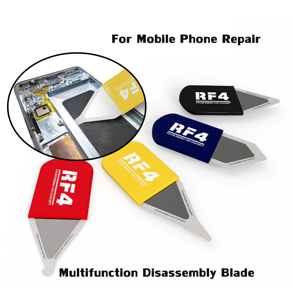 RF4 RF-DA9 DISASSEMBLY BLADE 3