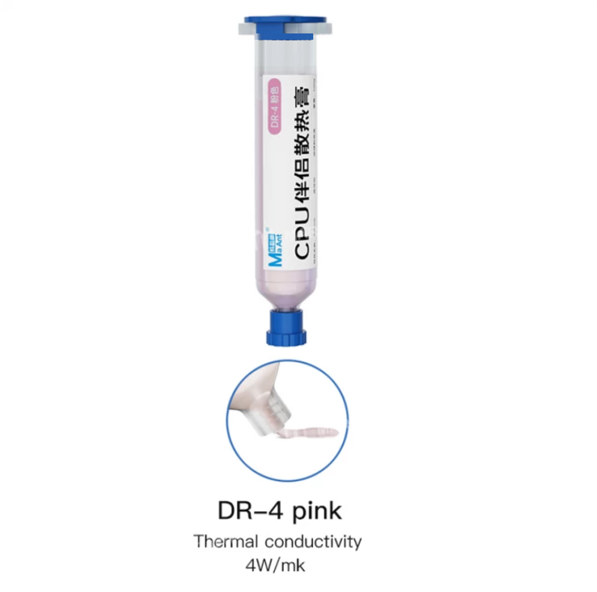 Maant Dr-4 Pink High Thermal Conductivity Paste