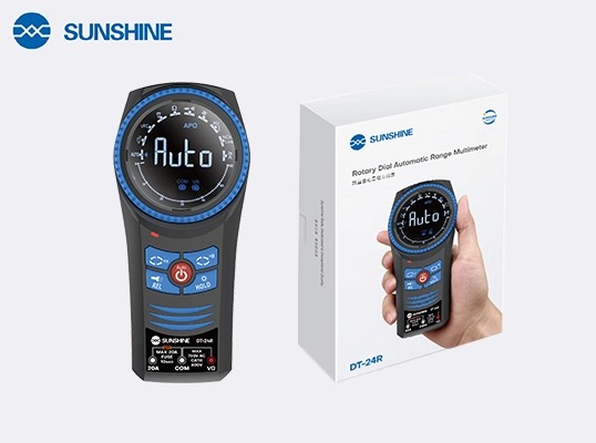 Sunshine DT-24R Automatic Range Rotary Multimeter