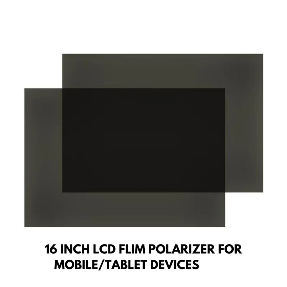 16 Inch Oled Polarizer Film
