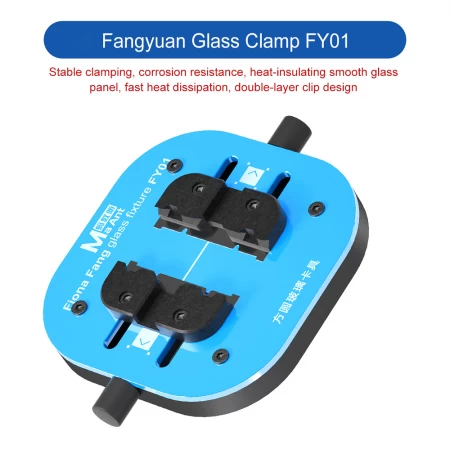 MaAnt FY01 Fiona Fang Glass Fixture