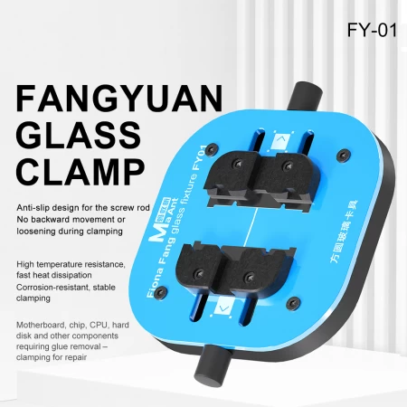 MaAnt FY01 Fiona Fang Glass Fixture
