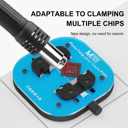 MaAnt FY01 Fiona Fang Glass Fixture