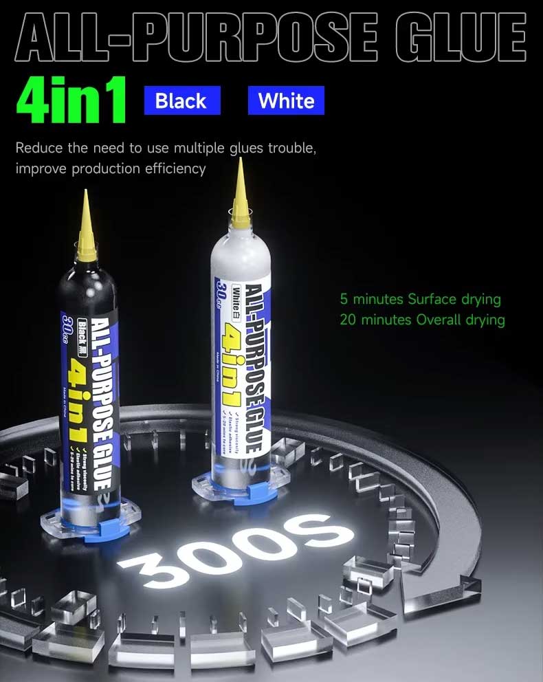 MECHANIC G7 WHITE (30CC) ALL-PURPOSE GLUE 2