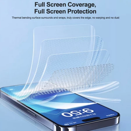 Relife GF-1M (210*120mm) Hd Tph Hydrogel Film 10 Pcs Pack