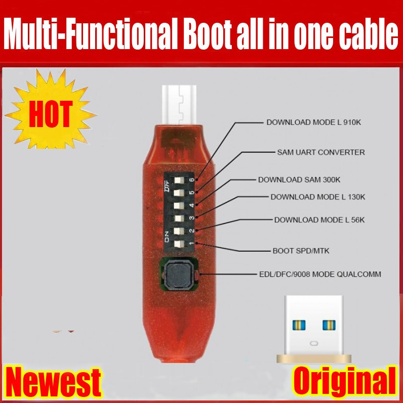 GSM BOOT CABLE  1