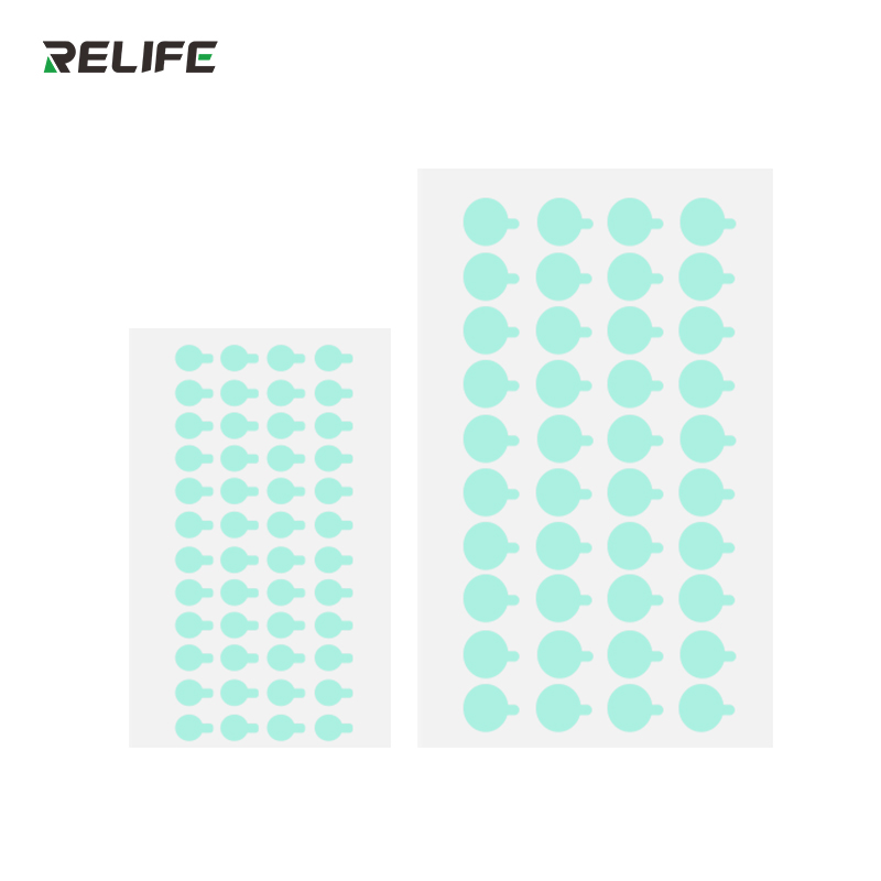 Relife HO2 Mobile Camera Lens Protection Sticker