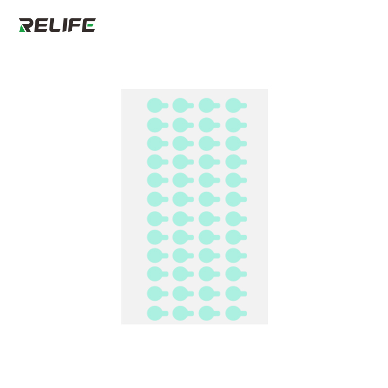 Relife HO2 Mobile Camera Lens Protection Sticker