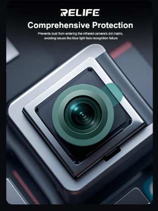Relife HO2 Mobile Camera Lens Protection Sticker