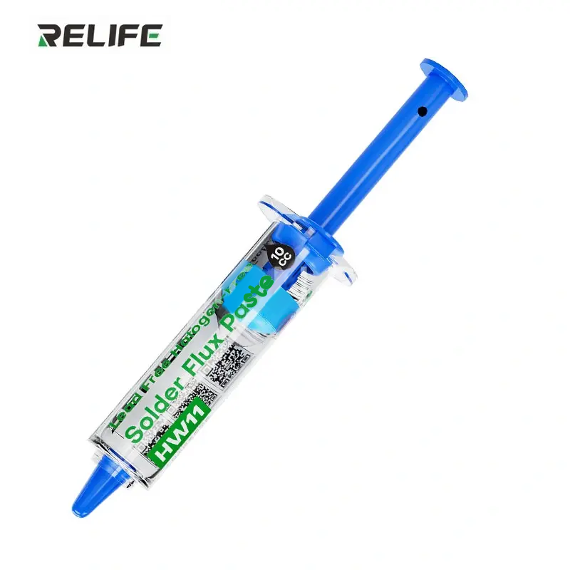 Relife HW11 Lead-Free and Halogen-Free Solder Flux
