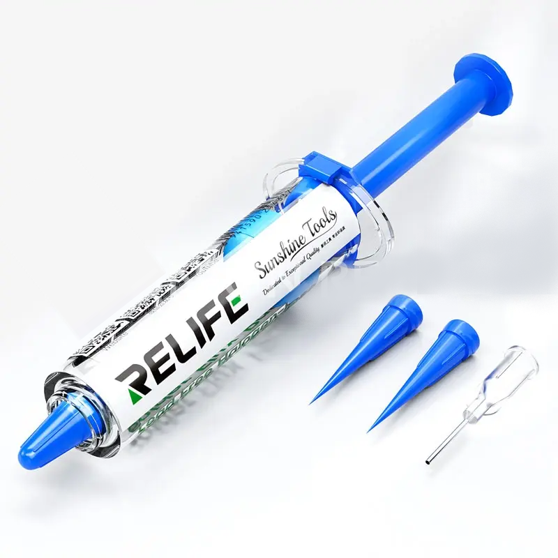 Relife HW11 Lead-Free and Halogen-Free Solder Flux