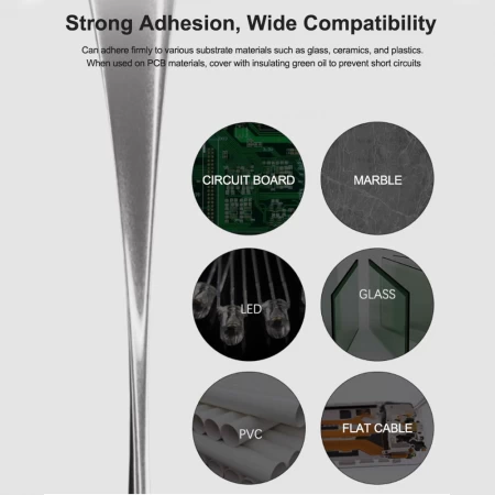 RELIFE HW31A jump wire conductive silver paste