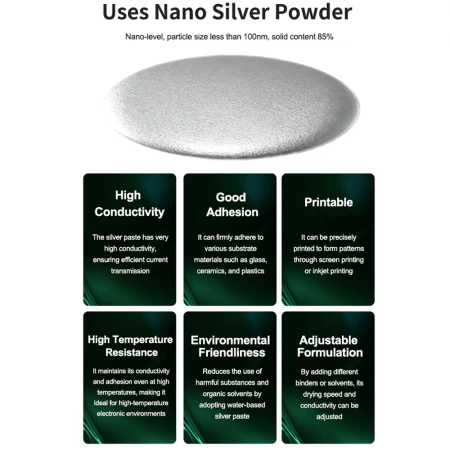 RELIFE HW31A jump wire conductive silver paste