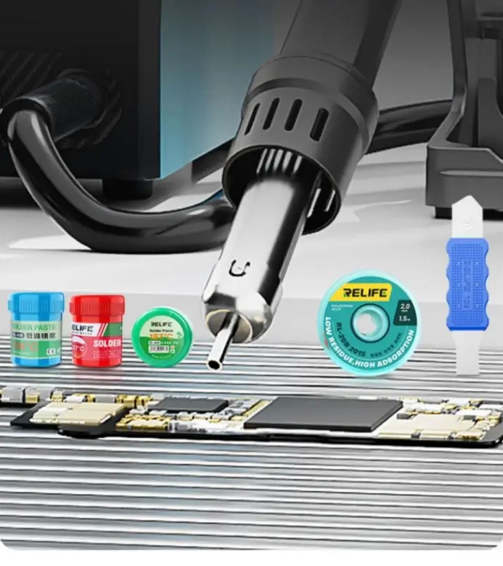 Relife Hw4 High-Precision Chip Repair Tinning Set
