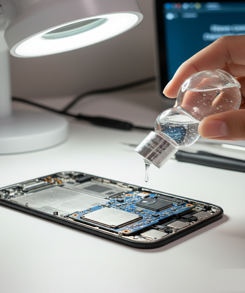 IFIXES IM51 Motherboard Frame Repair Solution