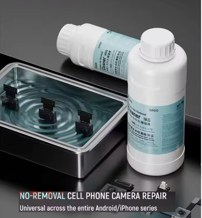 Non Destructive Cleaning Agent for Mobile Cameras 500ml
