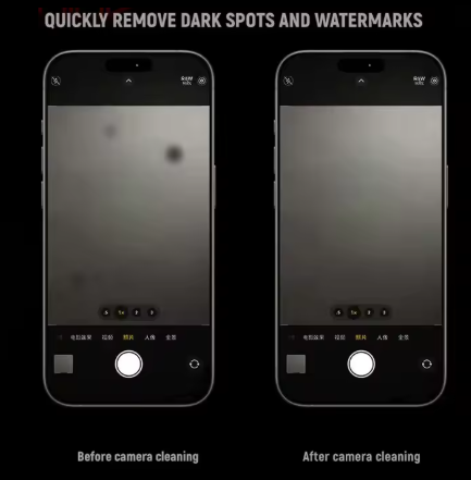 Non Destructive Cleaning Agent for Mobile Cameras 500ml